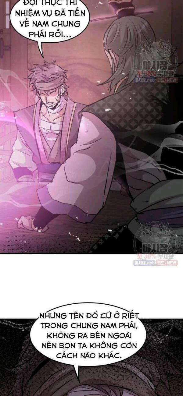 Đạo Sĩ Giang Hồ - Chapter 43 - Page 41