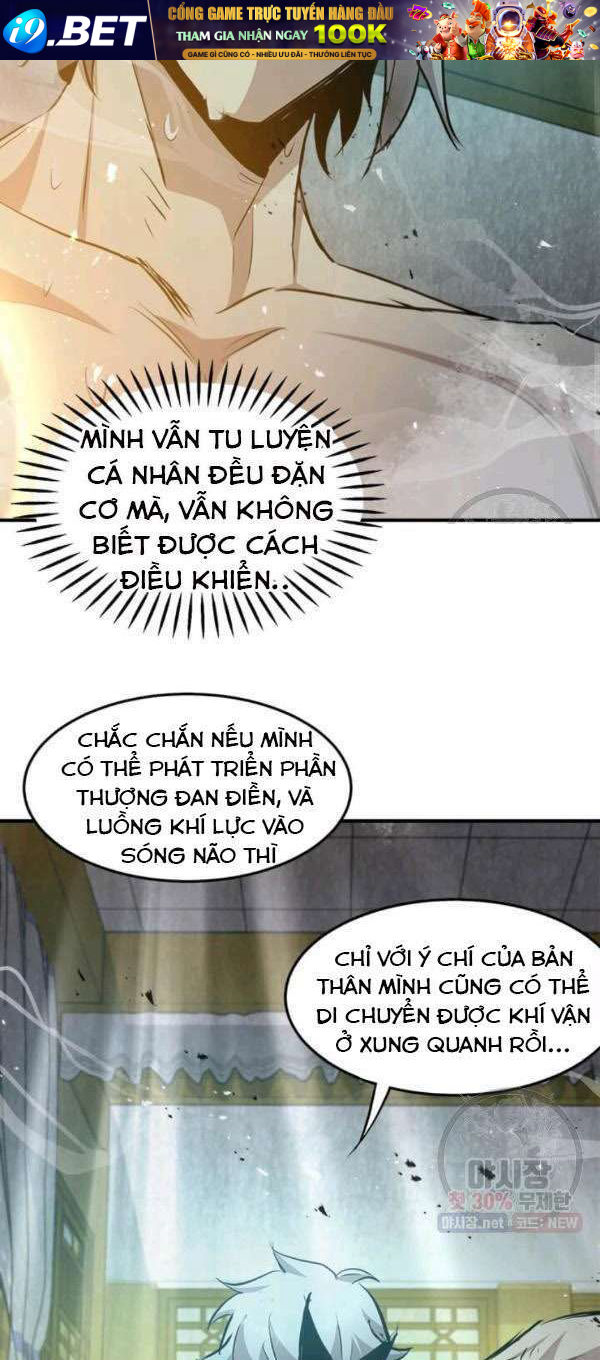 Đạo Sĩ Giang Hồ - Chapter 43 - Page 50