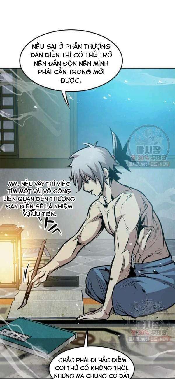 Đạo Sĩ Giang Hồ - Chapter 43 - Page 56