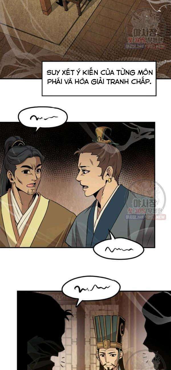 Đạo Sĩ Giang Hồ - Chapter 43 - Page 6