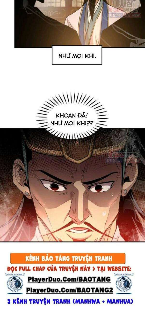 Đạo Sĩ Giang Hồ - Chapter 43 - Page 7