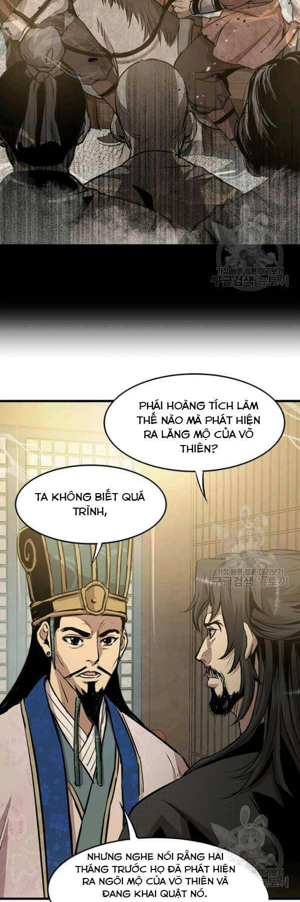 Đạo Sĩ Giang Hồ - Chapter 44 - Page 10