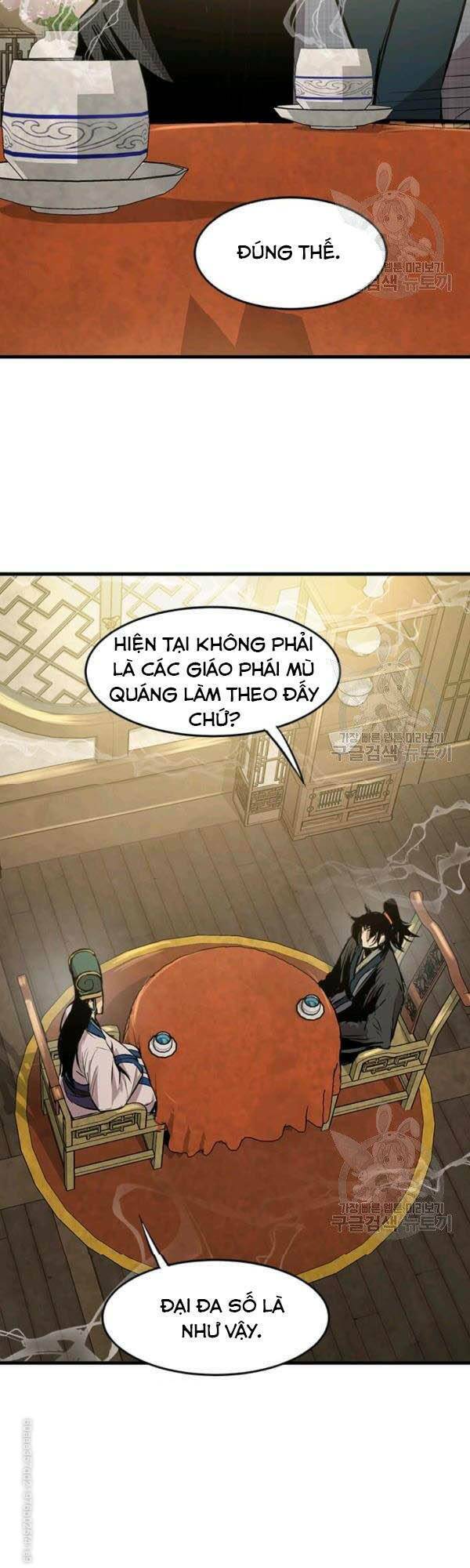 Đạo Sĩ Giang Hồ - Chapter 44 - Page 12