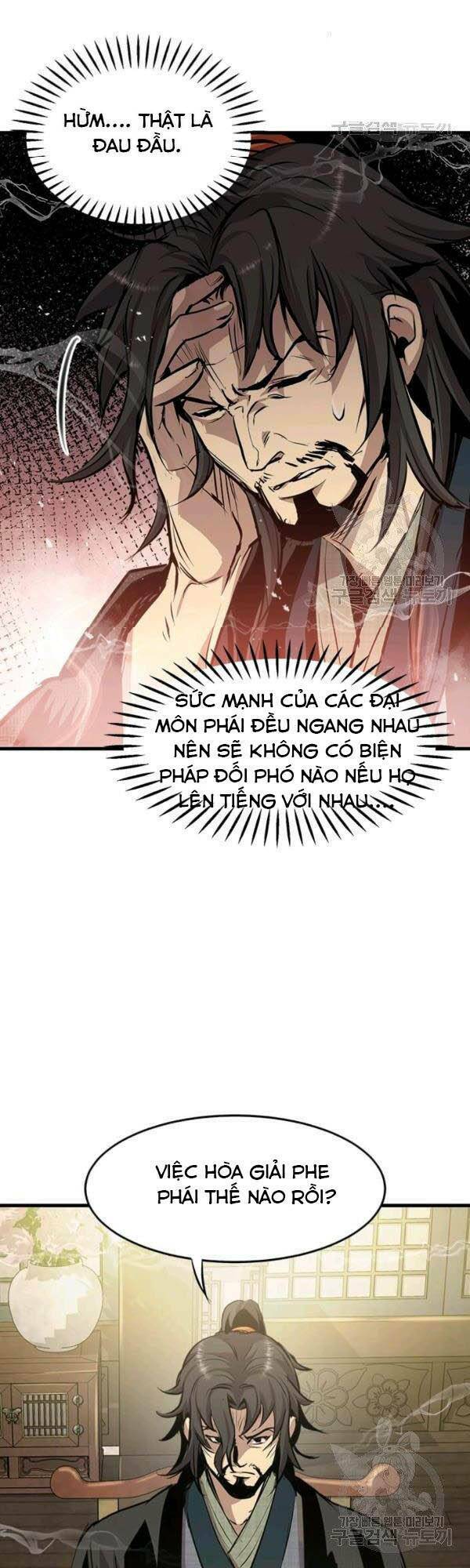 Đạo Sĩ Giang Hồ - Chapter 44 - Page 13