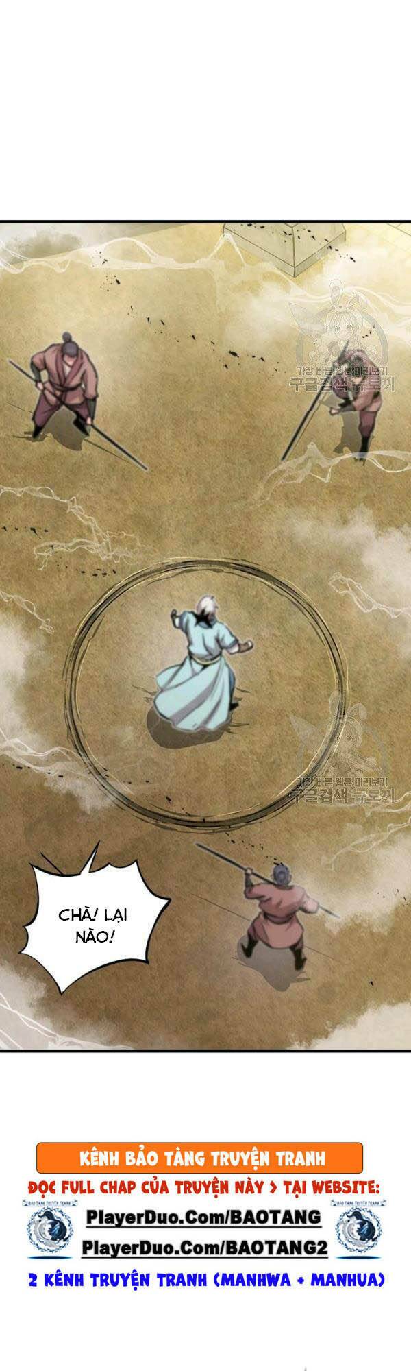 Đạo Sĩ Giang Hồ - Chapter 44 - Page 19