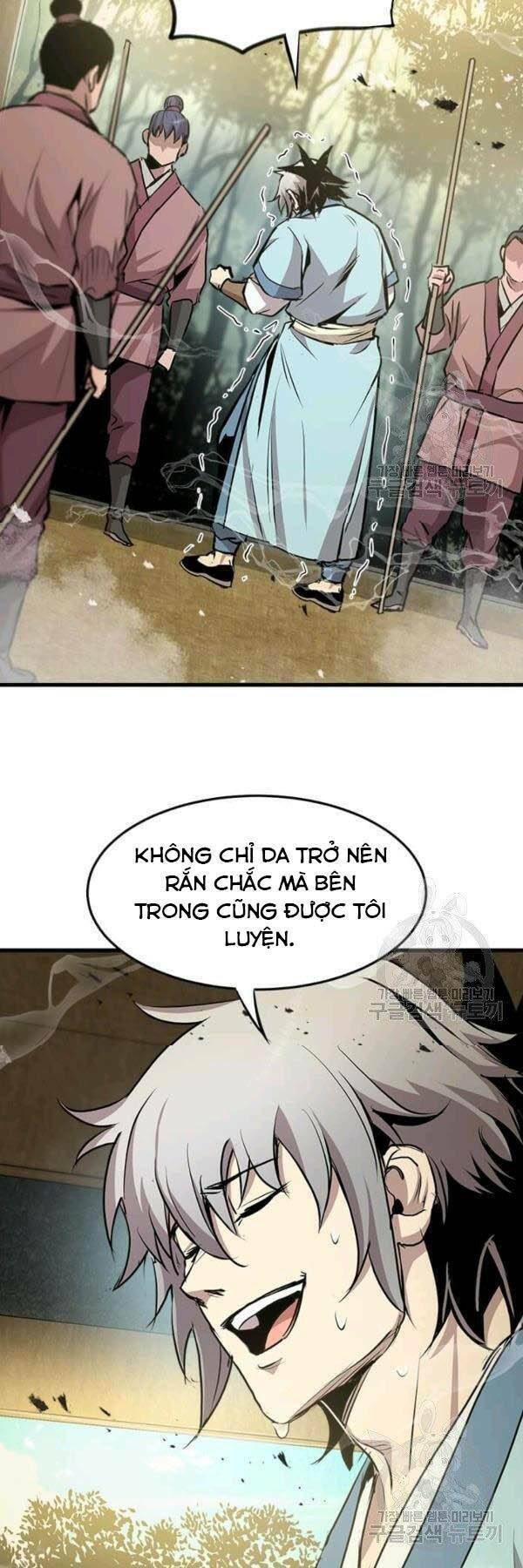 Đạo Sĩ Giang Hồ - Chapter 44 - Page 22