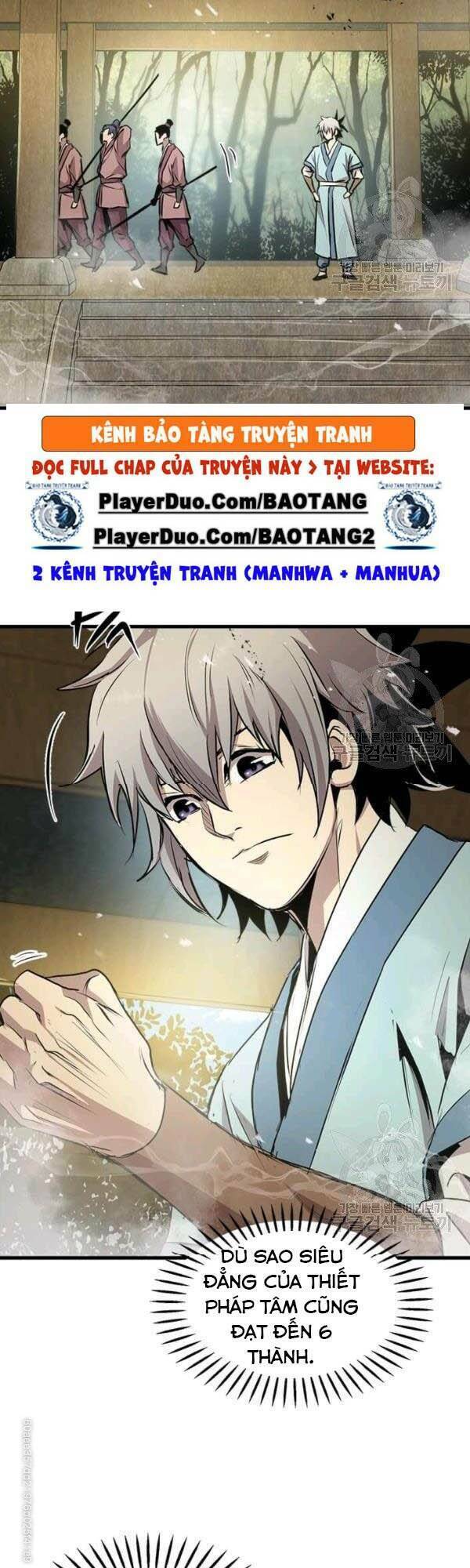 Đạo Sĩ Giang Hồ - Chapter 44 - Page 24