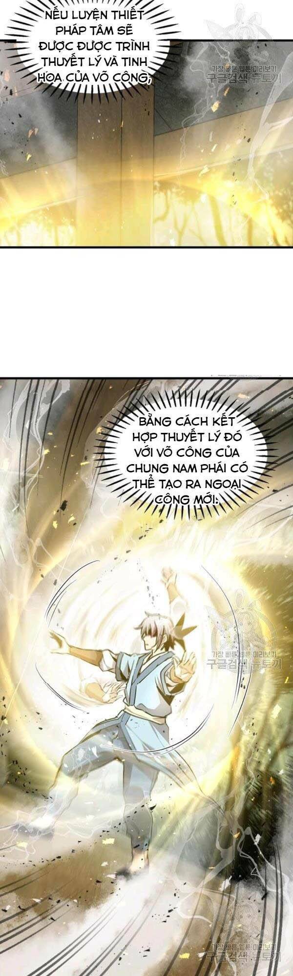 Đạo Sĩ Giang Hồ - Chapter 44 - Page 25