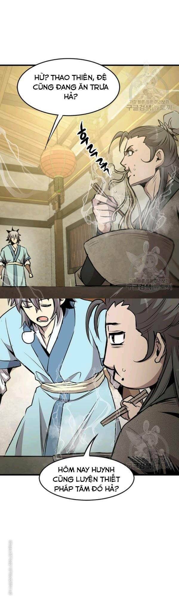 Đạo Sĩ Giang Hồ - Chapter 44 - Page 32