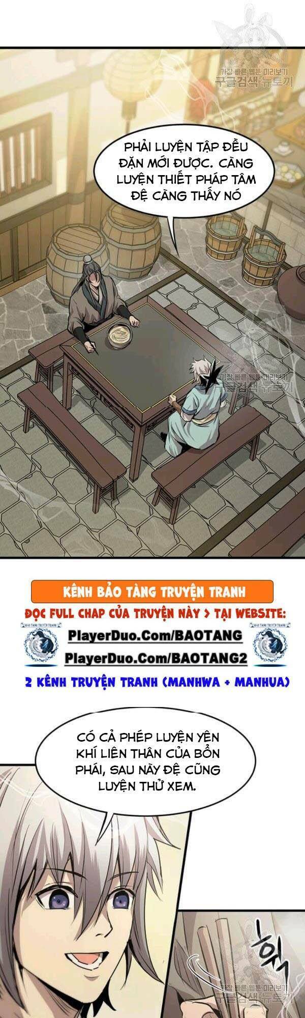 Đạo Sĩ Giang Hồ - Chapter 44 - Page 33