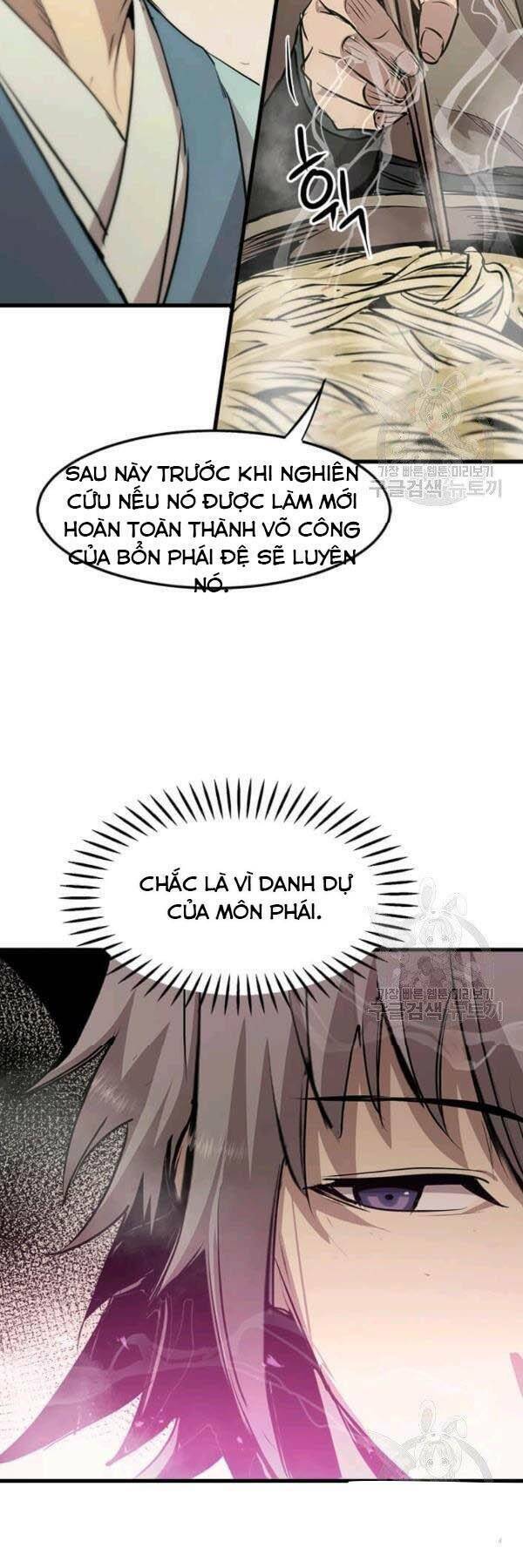 Đạo Sĩ Giang Hồ - Chapter 44 - Page 34