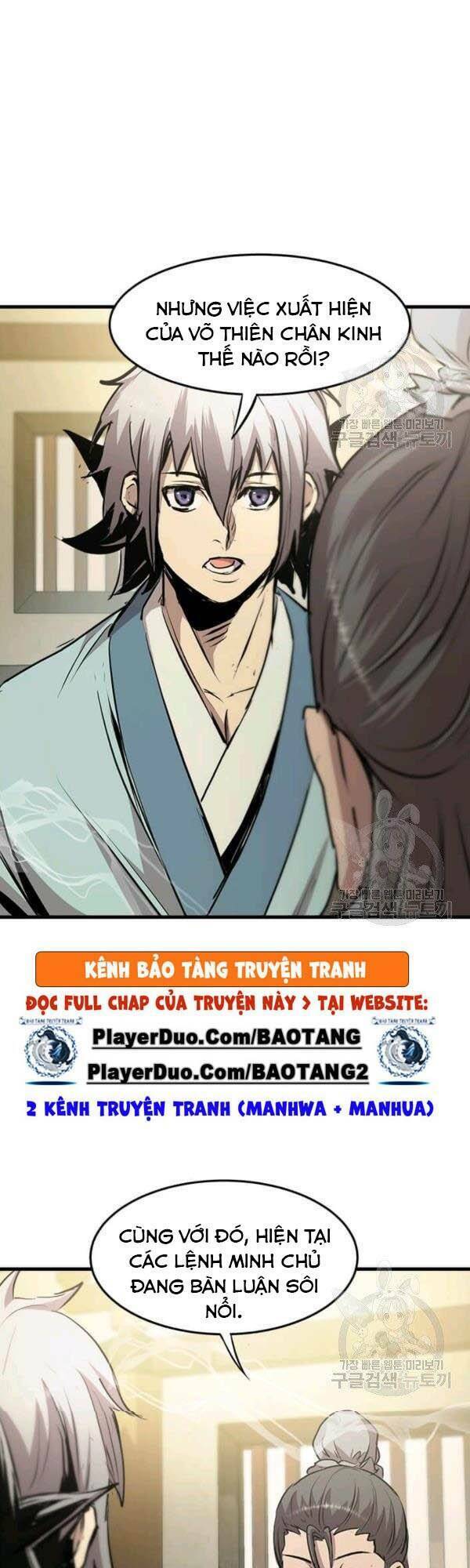 Đạo Sĩ Giang Hồ - Chapter 44 - Page 35