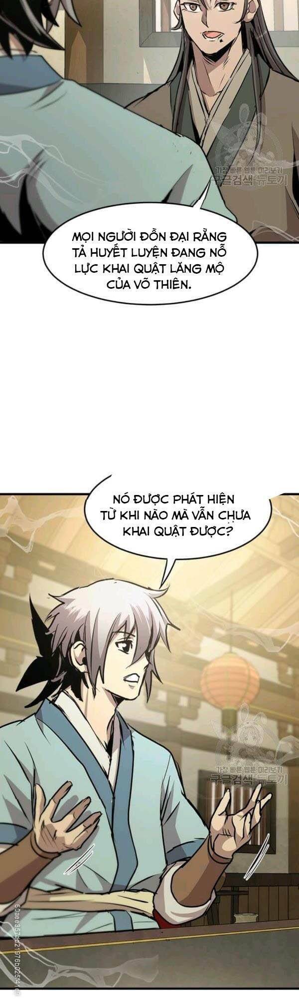 Đạo Sĩ Giang Hồ - Chapter 44 - Page 36