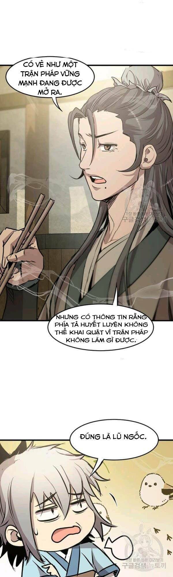 Đạo Sĩ Giang Hồ - Chapter 44 - Page 37