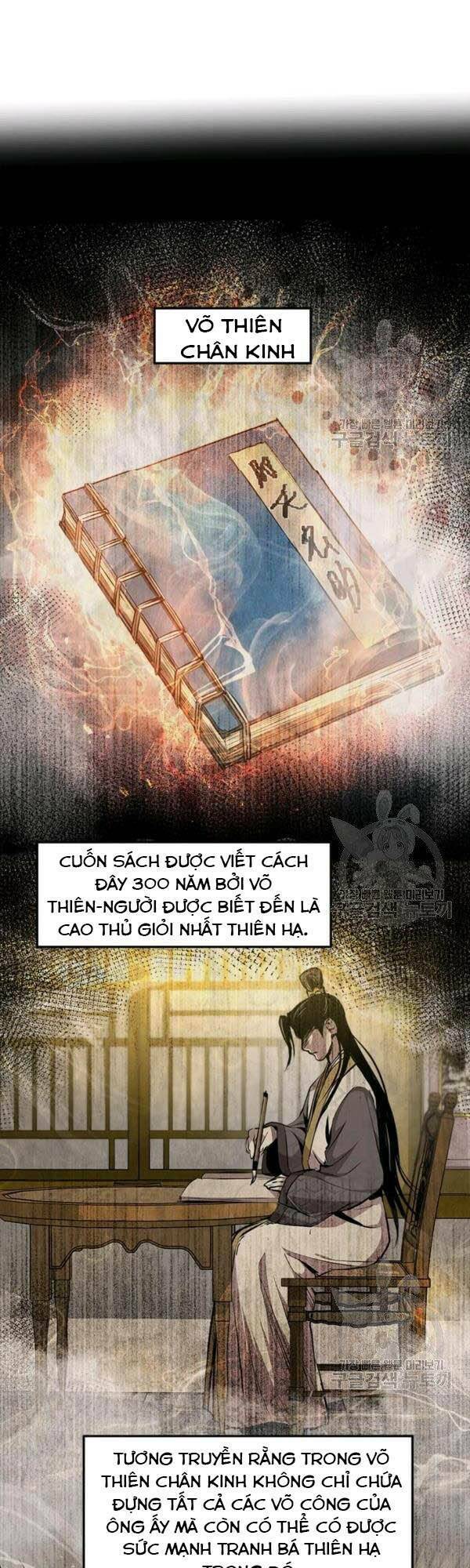 Đạo Sĩ Giang Hồ - Chapter 44 - Page 3