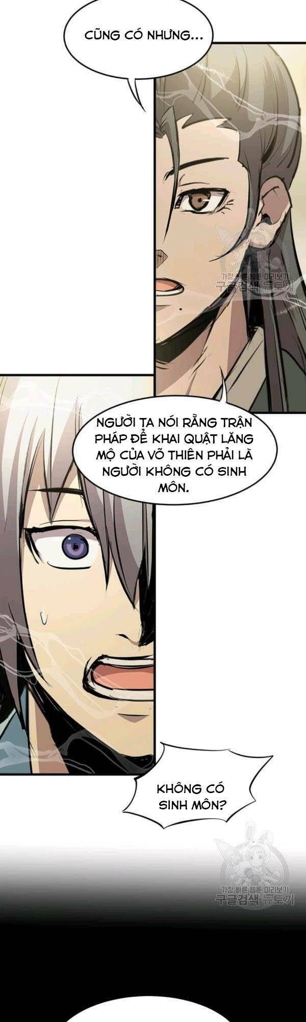 Đạo Sĩ Giang Hồ - Chapter 44 - Page 39