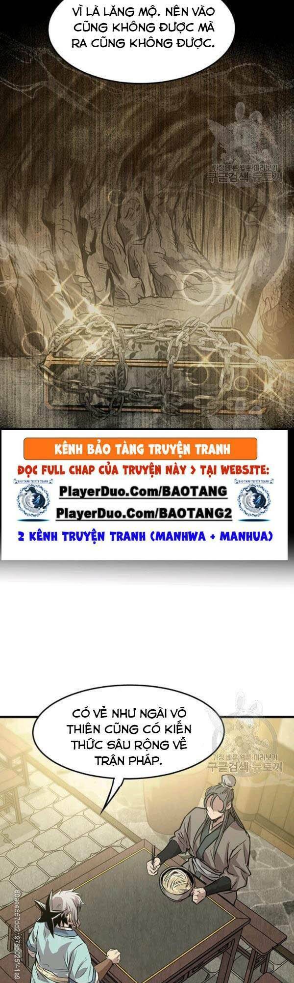 Đạo Sĩ Giang Hồ - Chapter 44 - Page 40