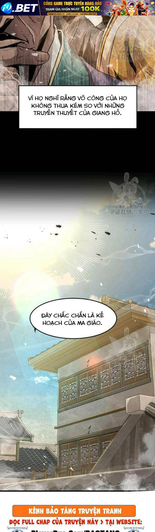 Đạo Sĩ Giang Hồ - Chapter 44 - Page 5