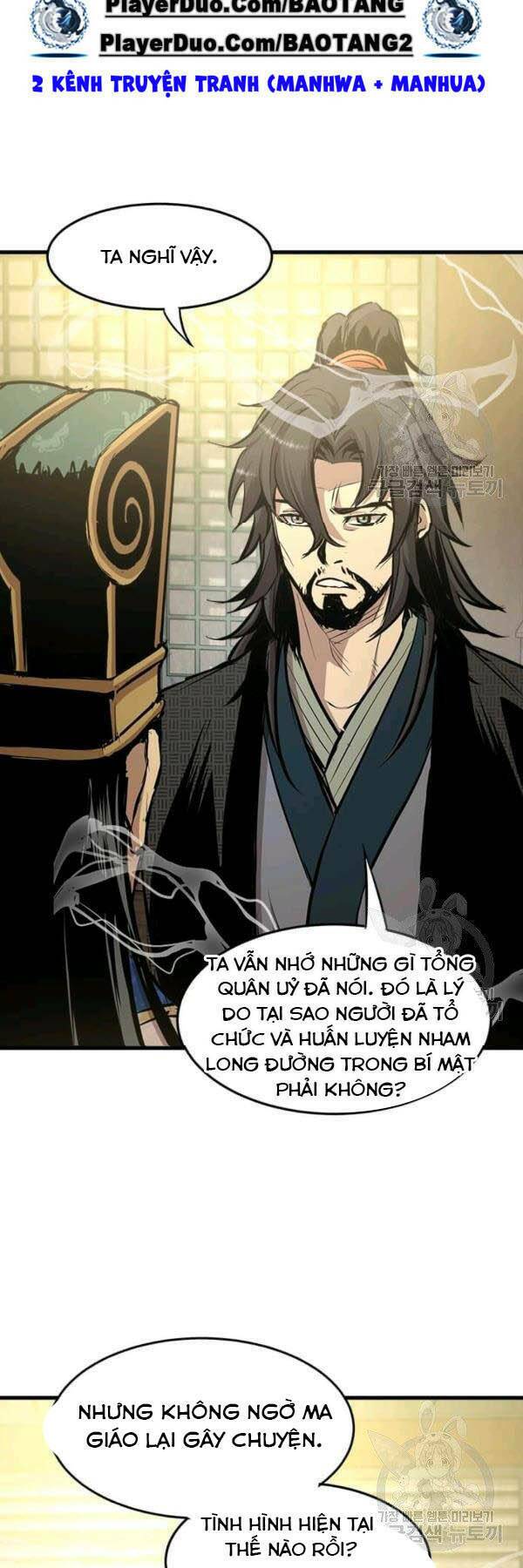 Đạo Sĩ Giang Hồ - Chapter 44 - Page 6