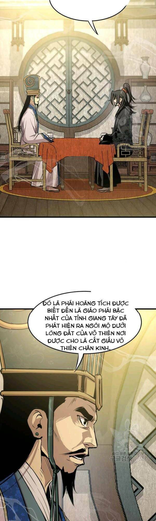 Đạo Sĩ Giang Hồ - Chapter 44 - Page 7