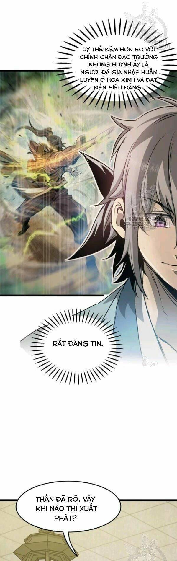 Đạo Sĩ Giang Hồ - Chapter 45 - Page 9