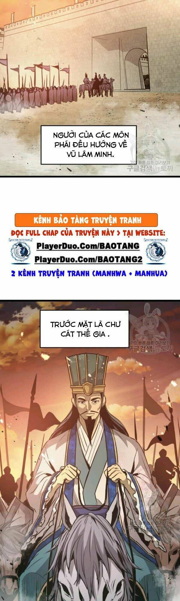 Đạo Sĩ Giang Hồ - Chapter 45 - Page 11