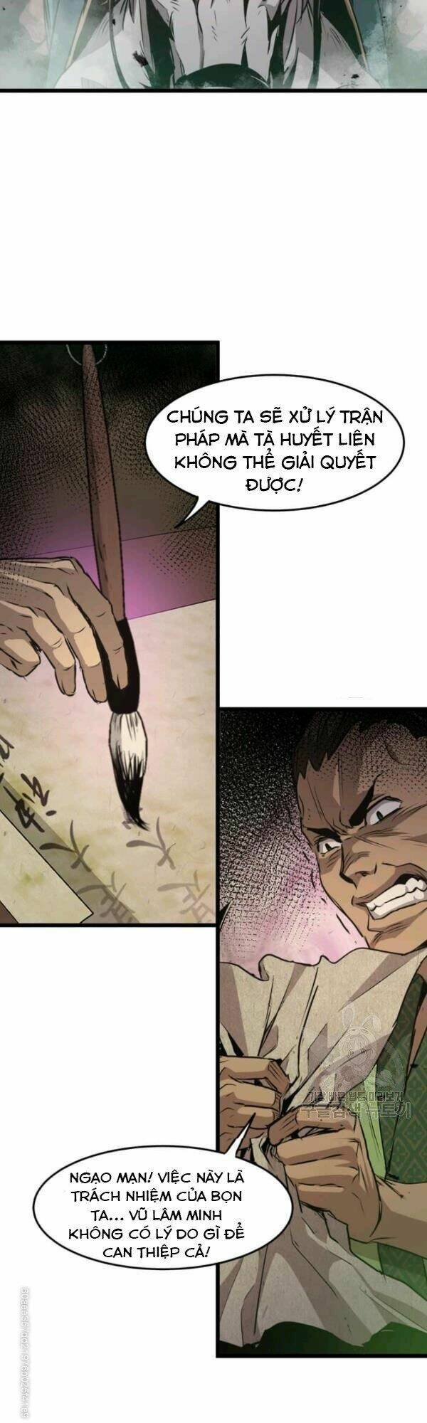 Đạo Sĩ Giang Hồ - Chapter 45 - Page 12