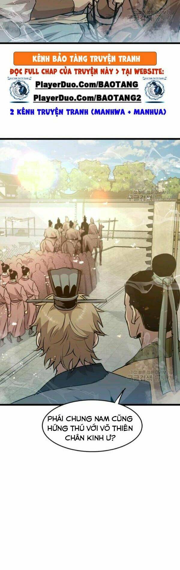 Đạo Sĩ Giang Hồ - Chapter 45 - Page 18