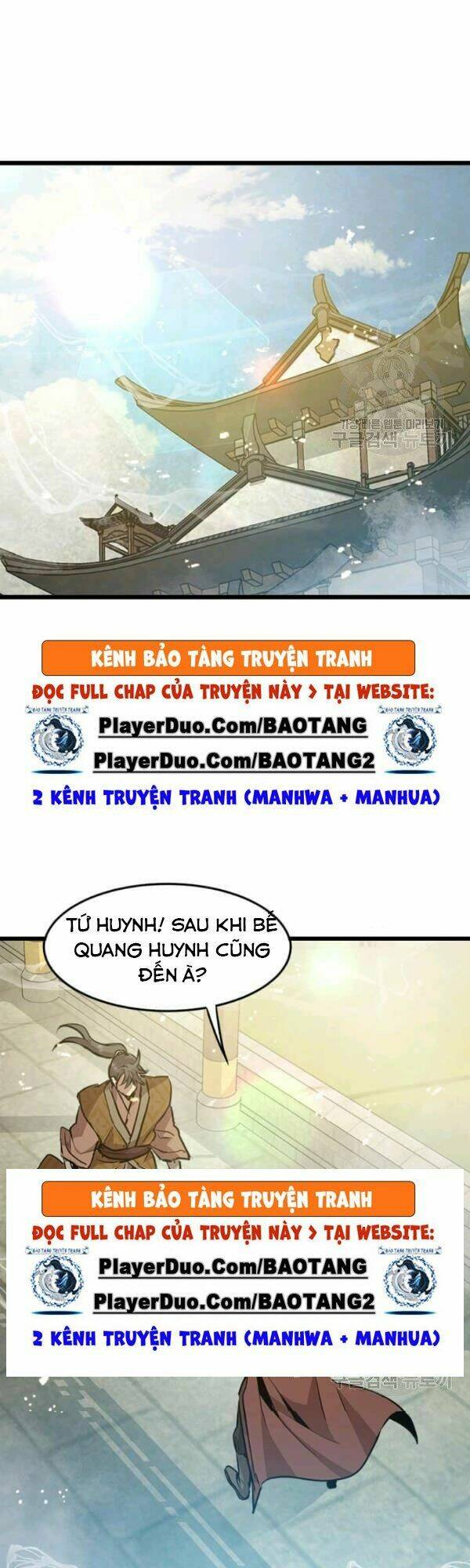 Đạo Sĩ Giang Hồ - Chapter 45 - Page 19