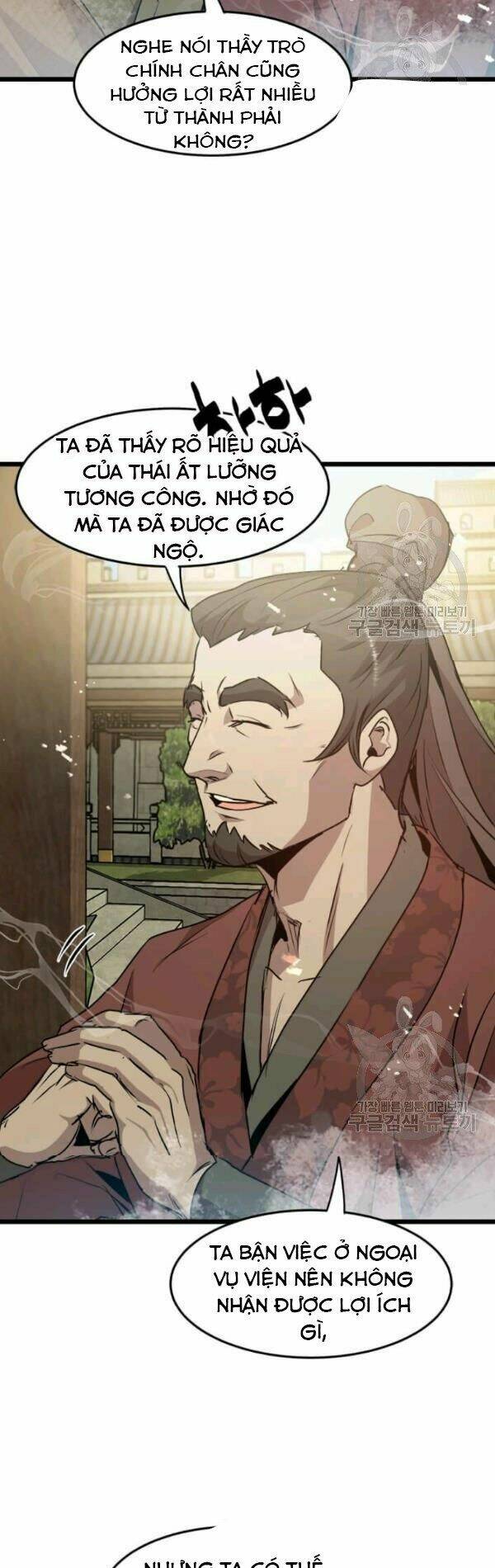 Đạo Sĩ Giang Hồ - Chapter 45 - Page 21