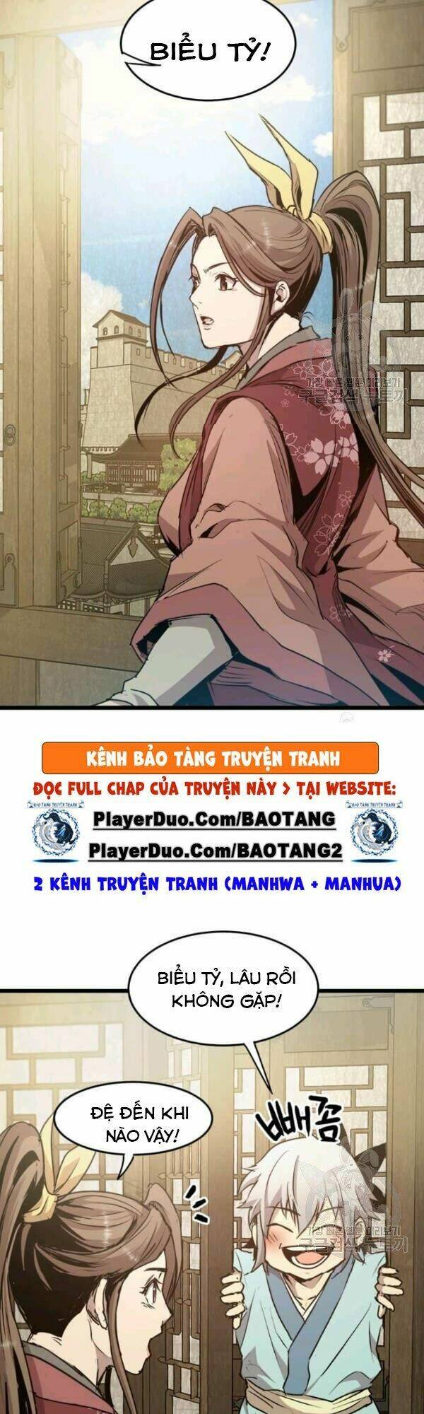 Đạo Sĩ Giang Hồ - Chapter 45 - Page 23