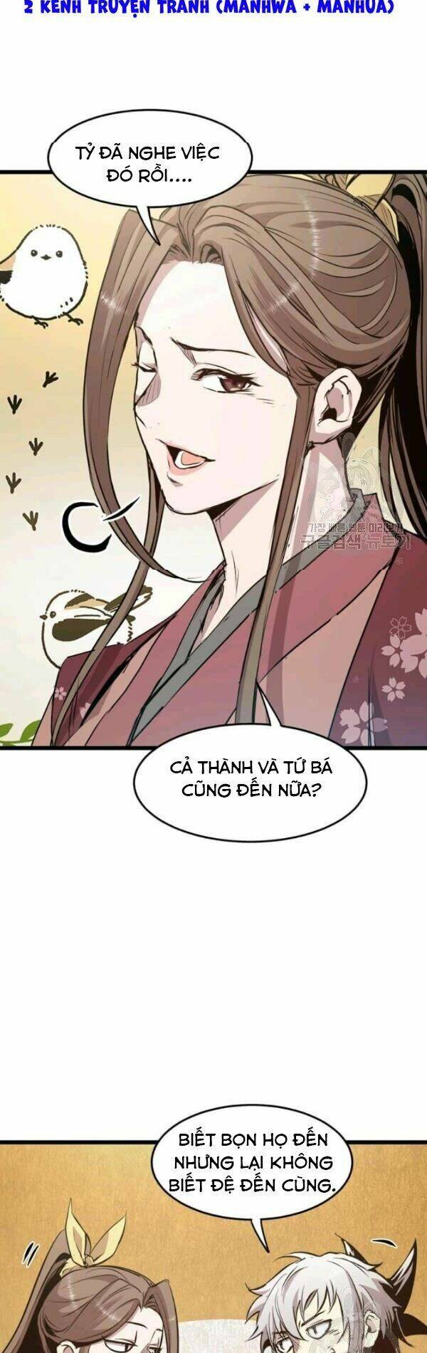 Đạo Sĩ Giang Hồ - Chapter 45 - Page 25