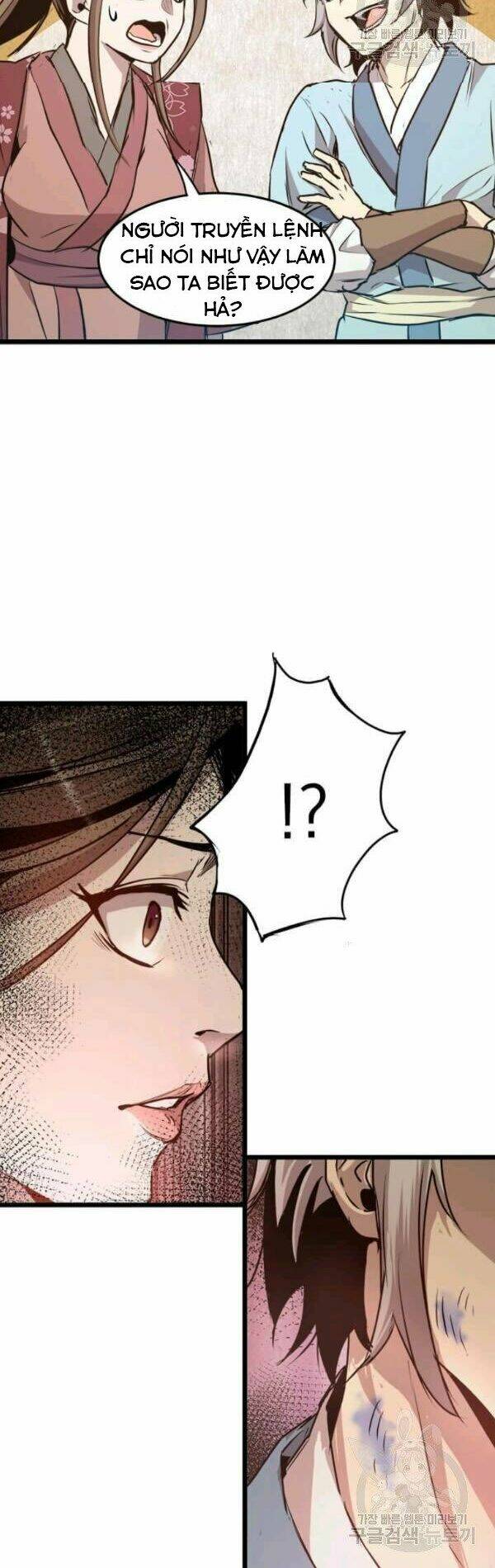 Đạo Sĩ Giang Hồ - Chapter 45 - Page 26