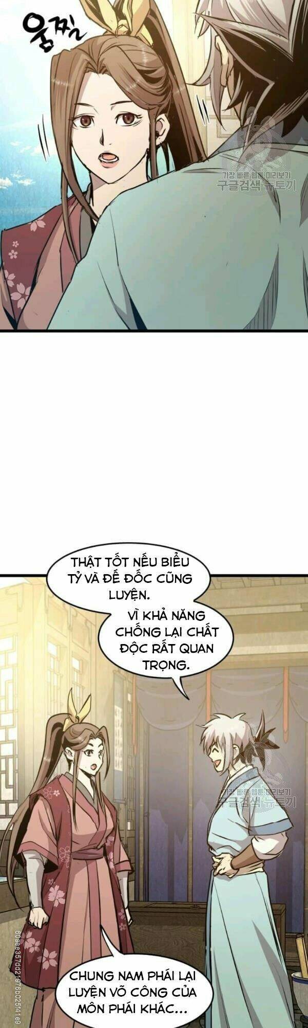 Đạo Sĩ Giang Hồ - Chapter 45 - Page 28