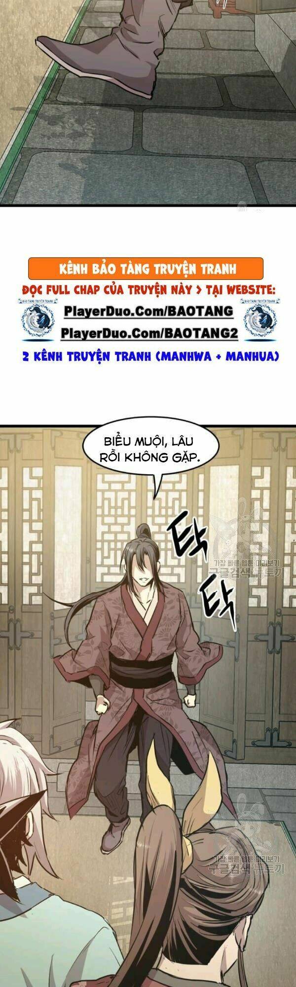 Đạo Sĩ Giang Hồ - Chapter 45 - Page 31