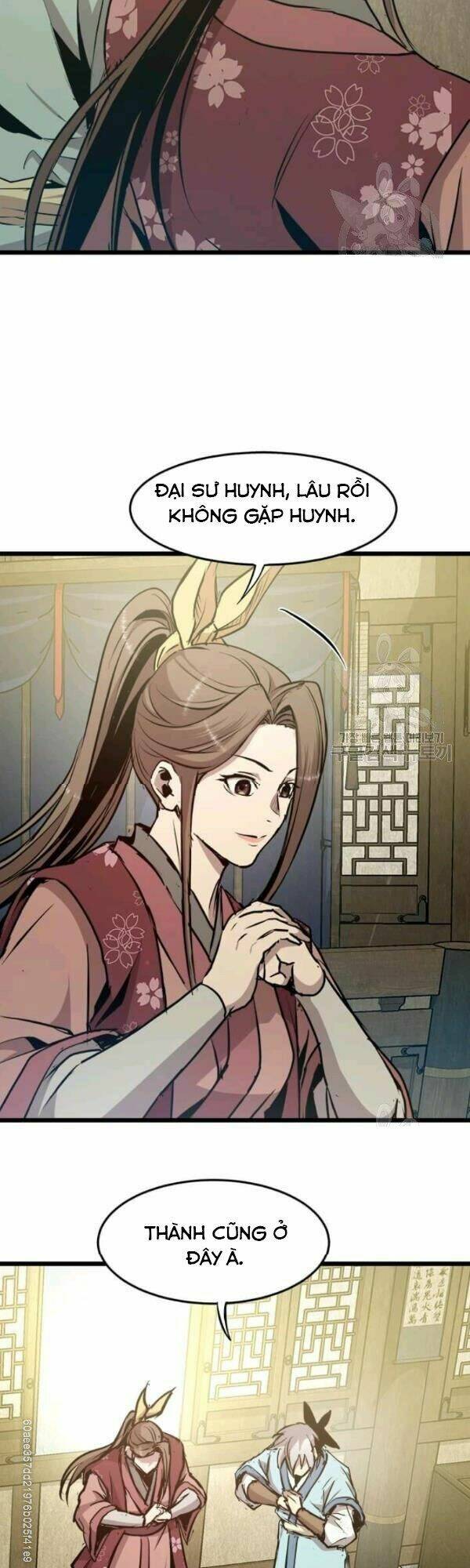 Đạo Sĩ Giang Hồ - Chapter 45 - Page 32