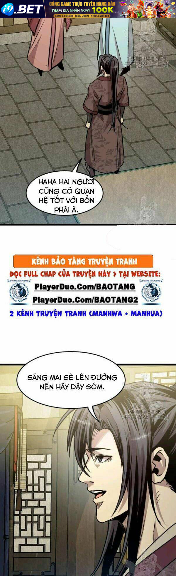 Đạo Sĩ Giang Hồ - Chapter 45 - Page 33