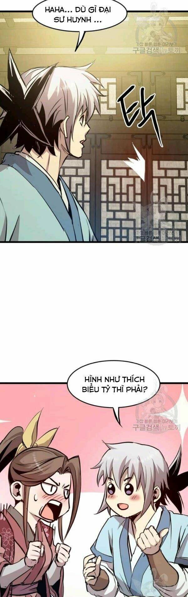 Đạo Sĩ Giang Hồ - Chapter 45 - Page 37