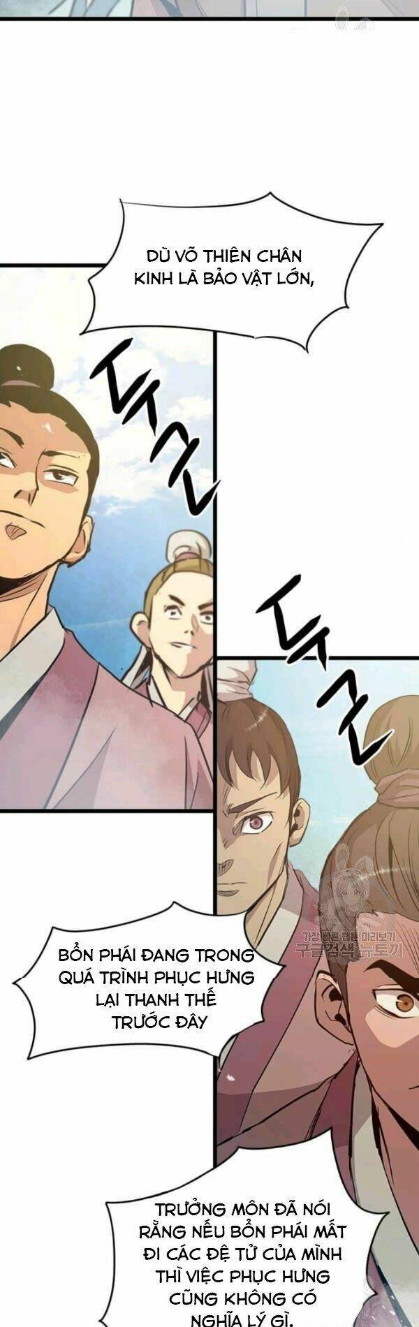 Đạo Sĩ Giang Hồ - Chapter 45 - Page 41