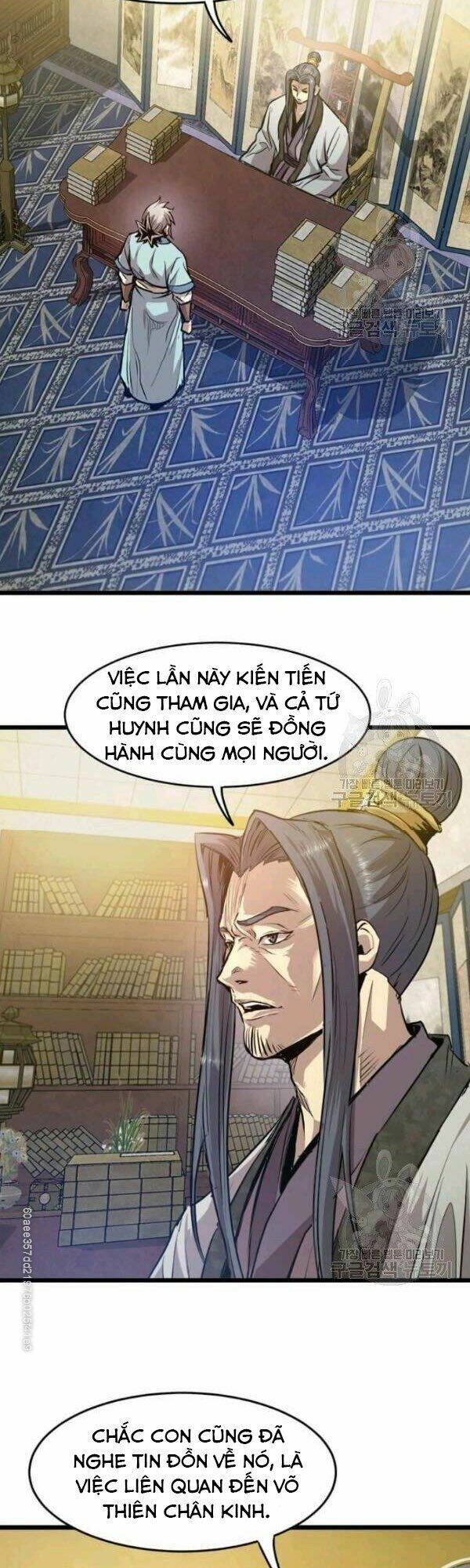 Đạo Sĩ Giang Hồ - Chapter 45 - Page 4