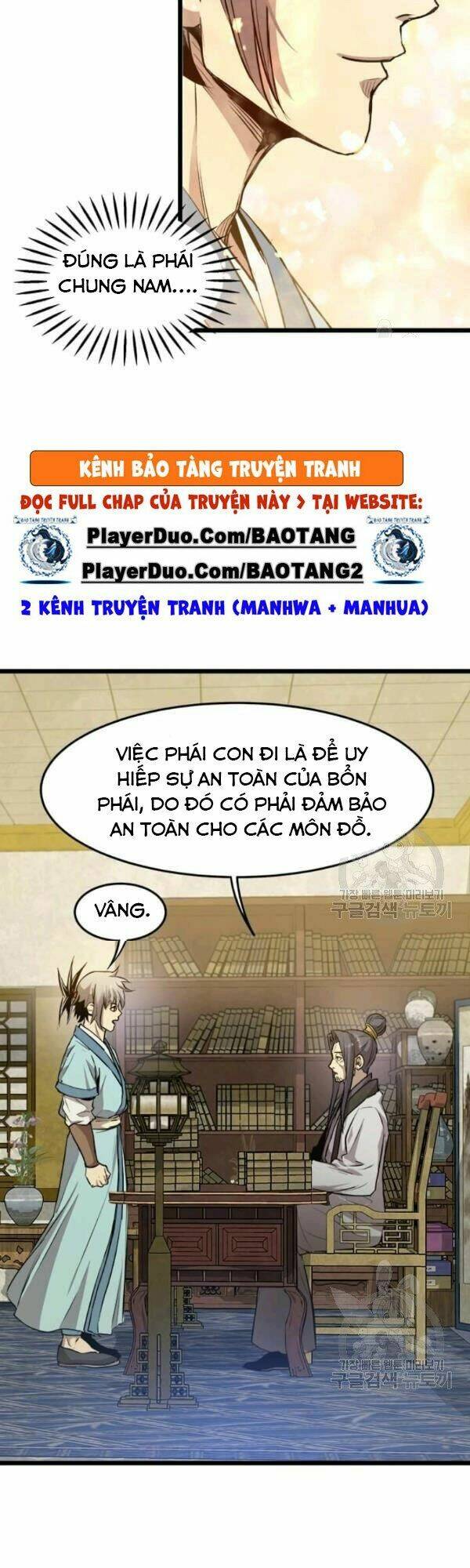 Đạo Sĩ Giang Hồ - Chapter 45 - Page 7