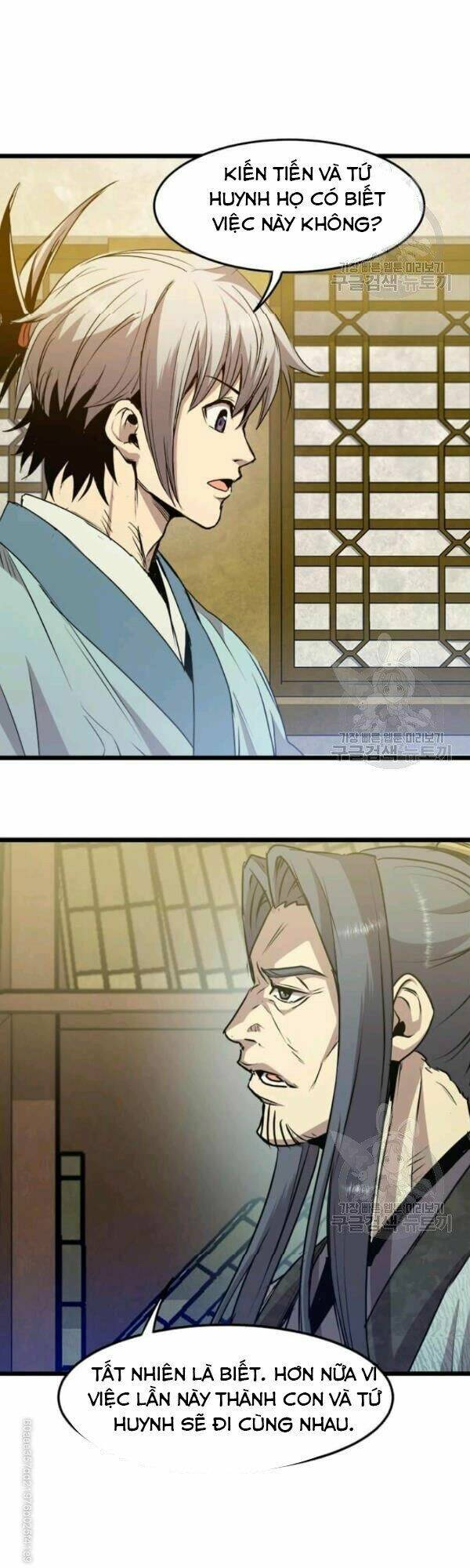 Đạo Sĩ Giang Hồ - Chapter 45 - Page 8