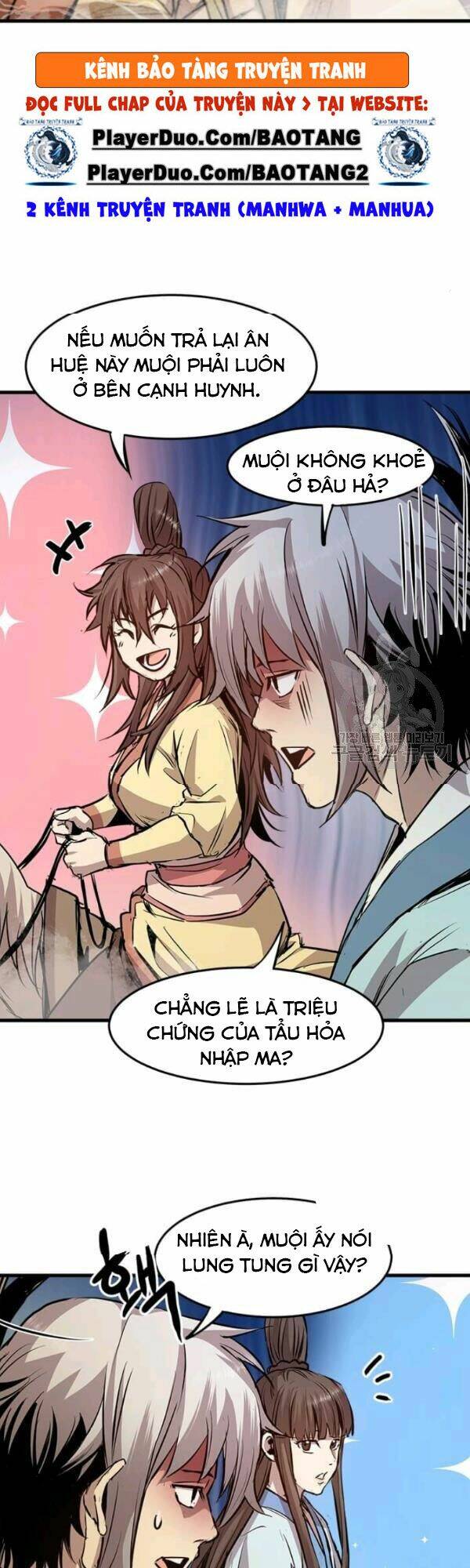 Đạo Sĩ Giang Hồ - Chapter 46 - Page 16