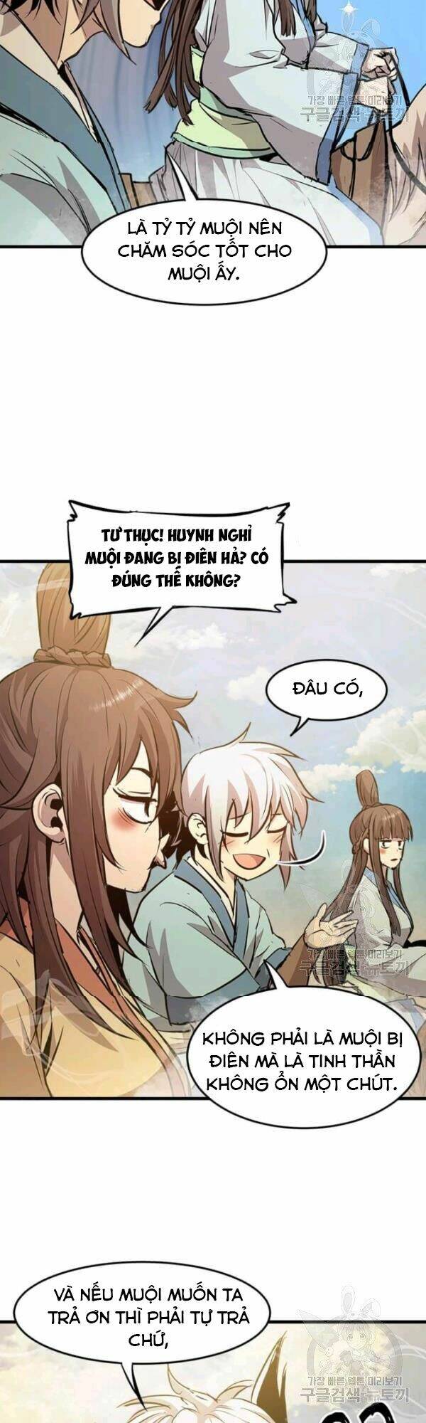 Đạo Sĩ Giang Hồ - Chapter 46 - Page 17