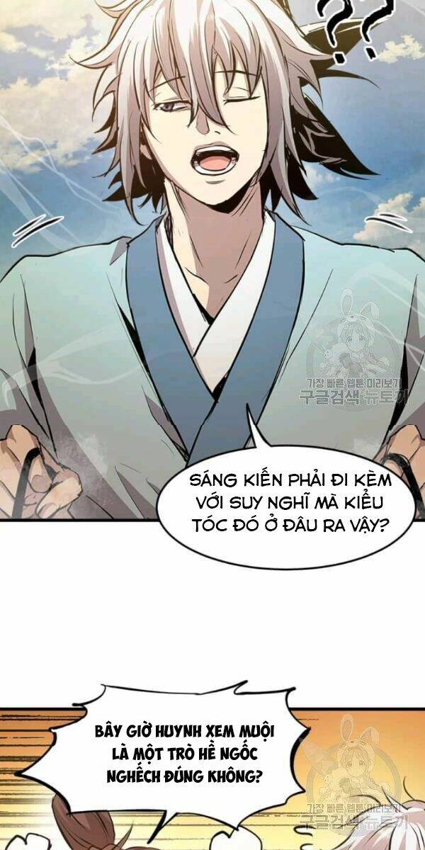 Đạo Sĩ Giang Hồ - Chapter 46 - Page 18