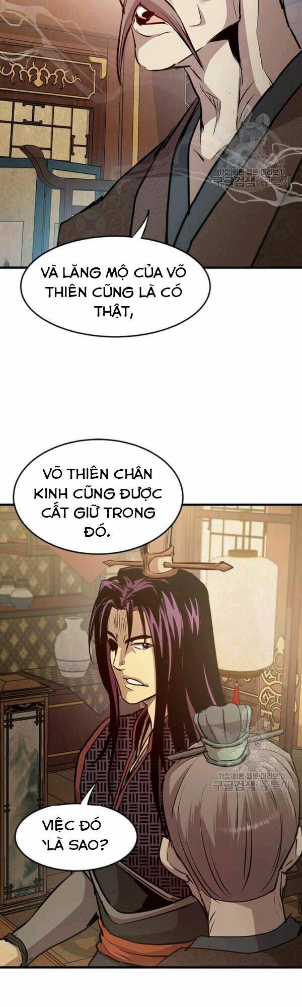 Đạo Sĩ Giang Hồ - Chapter 46 - Page 26