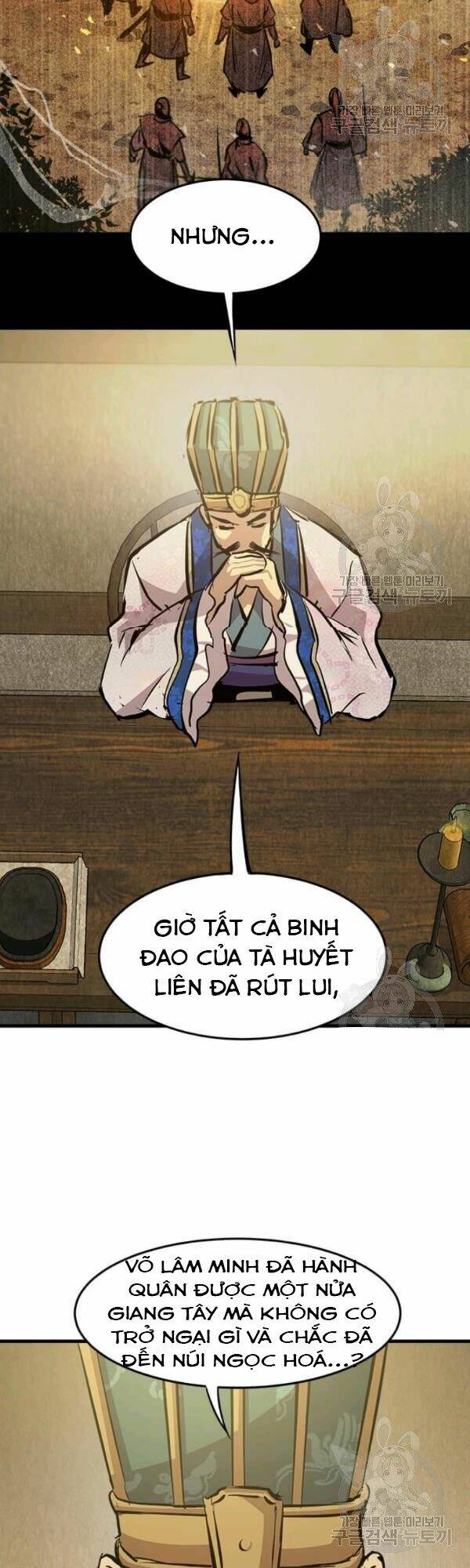 Đạo Sĩ Giang Hồ - Chapter 46 - Page 37