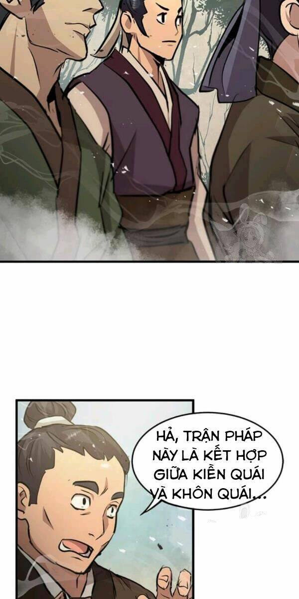 Đạo Sĩ Giang Hồ - Chapter 46 - Page 43