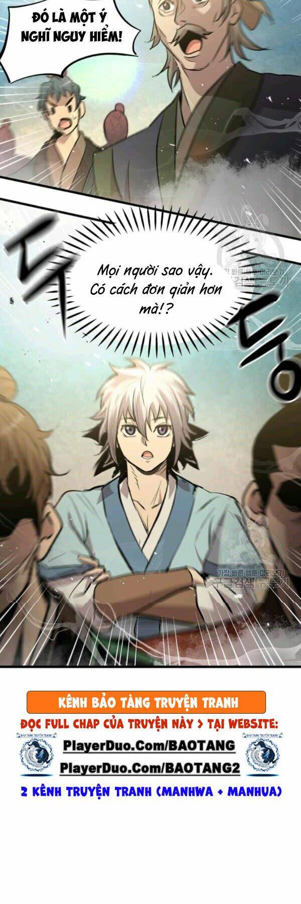 Đạo Sĩ Giang Hồ - Chapter 46 - Page 46