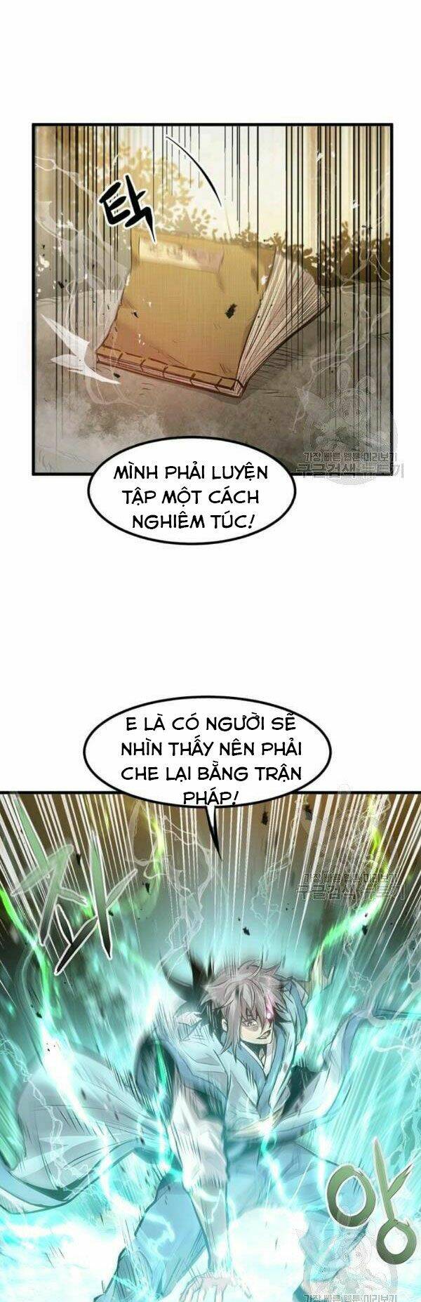 Đạo Sĩ Giang Hồ - Chapter 47 - Page 10